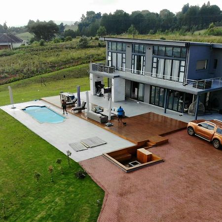 Вилла Champagne Manor Уинтертон Экстерьер фото